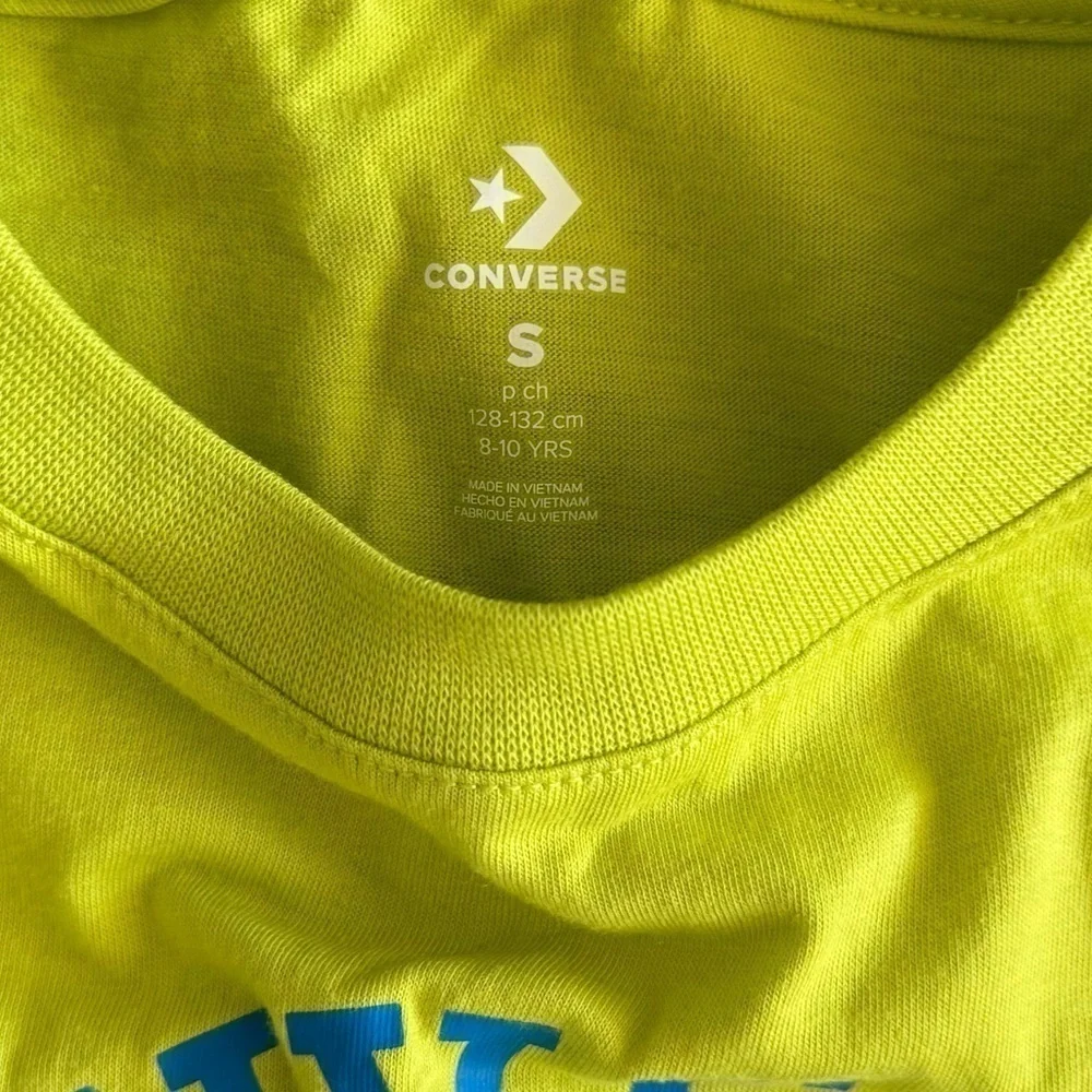 CONVERSE Tshirt, size S (8-10) 128-132 cm, NEW!